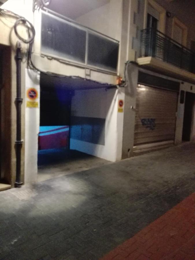 Apartamento Santonja A 300 Metros De La Playa بينايدورم المظهر الخارجي الصورة