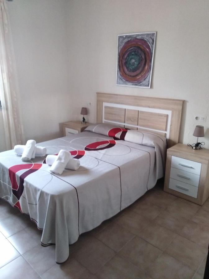 Apartamento Santonja A 300 Metros De La Playa بينايدورم المظهر الخارجي الصورة