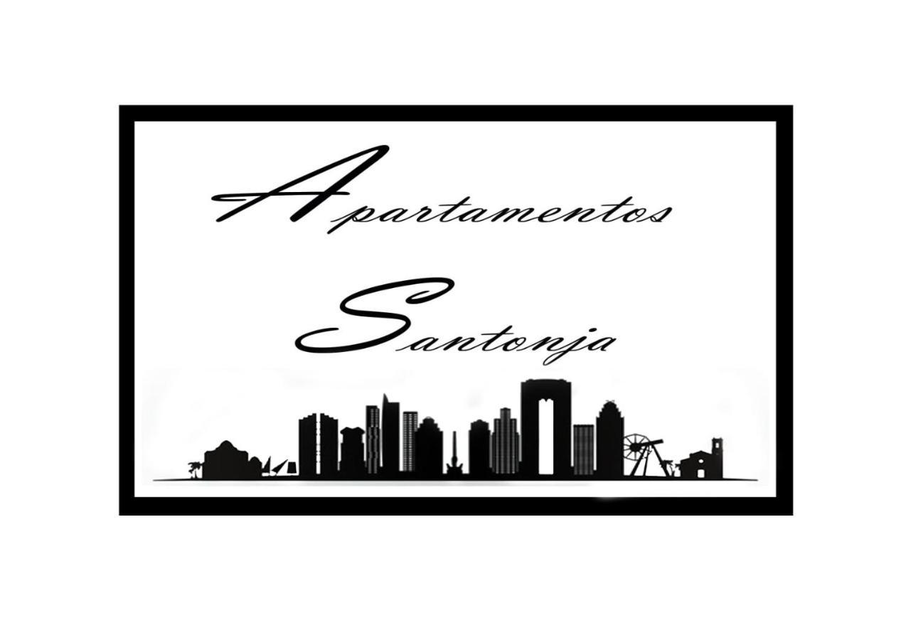 Apartamento Santonja A 300 Metros De La Playa بينايدورم المظهر الخارجي الصورة