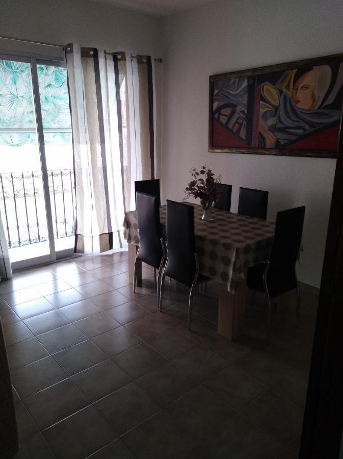 Apartamento Santonja A 300 Metros De La Playa بينايدورم المظهر الخارجي الصورة