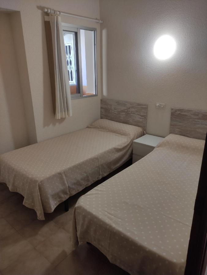 Apartamento Santonja A 300 Metros De La Playa بينايدورم المظهر الخارجي الصورة