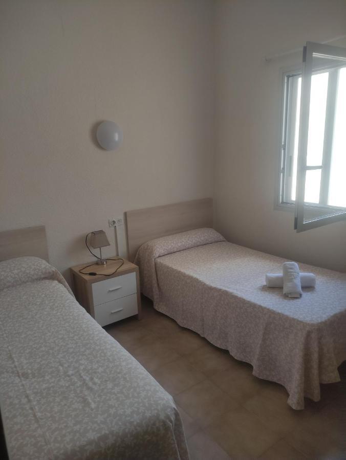 Apartamento Santonja A 300 Metros De La Playa بينايدورم المظهر الخارجي الصورة