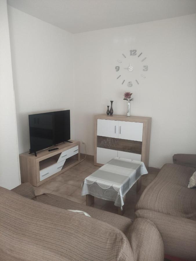 Apartamento Santonja A 300 Metros De La Playa بينايدورم المظهر الخارجي الصورة