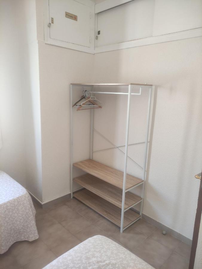 Apartamento Santonja A 300 Metros De La Playa بينايدورم المظهر الخارجي الصورة
