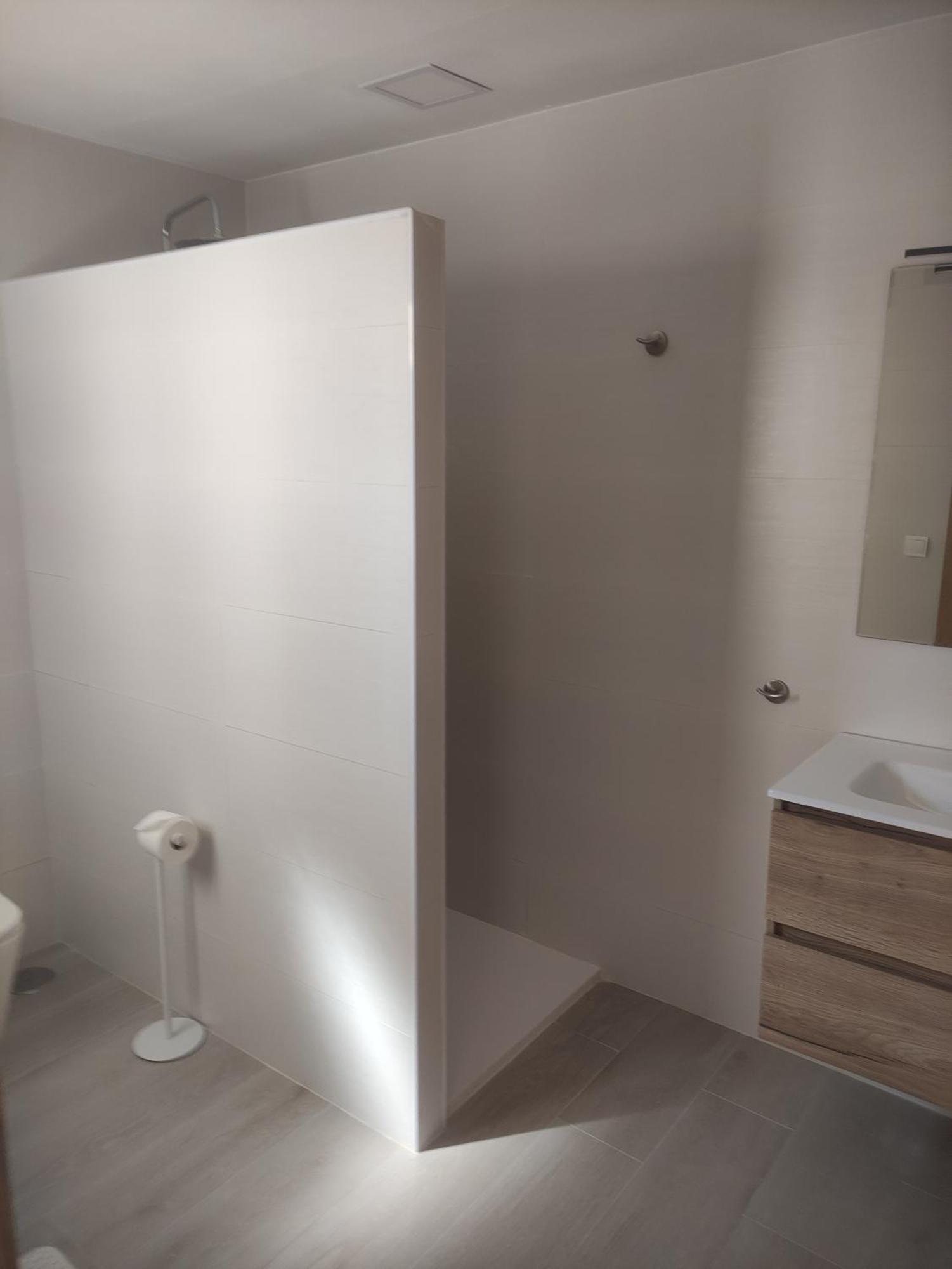 Apartamento Santonja A 300 Metros De La Playa بينايدورم المظهر الخارجي الصورة