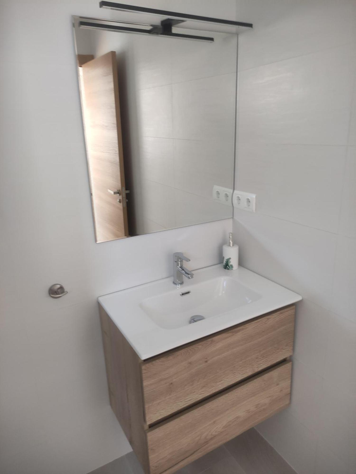 Apartamento Santonja A 300 Metros De La Playa بينايدورم المظهر الخارجي الصورة